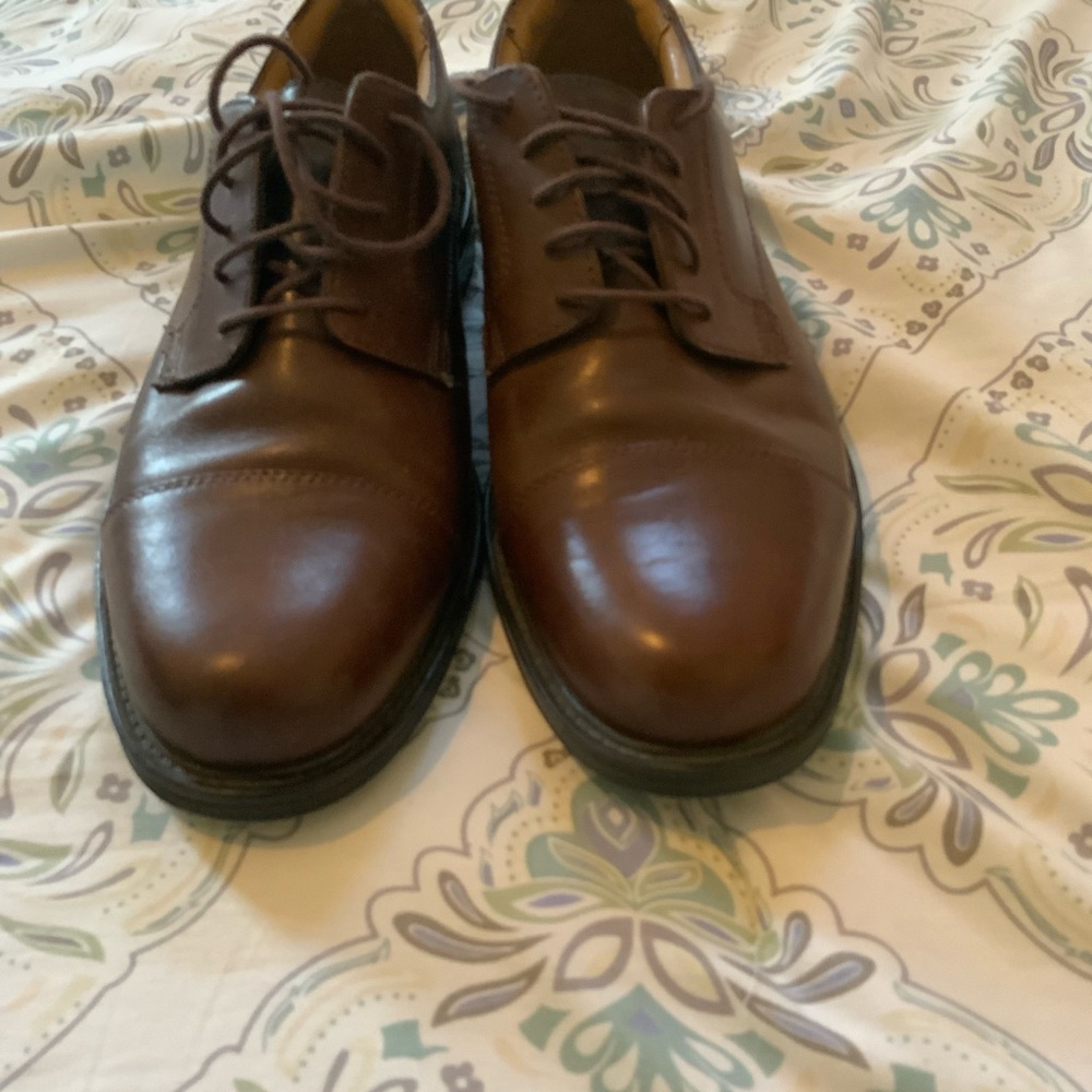 Croft & Barrow Men’s Leather Shoes